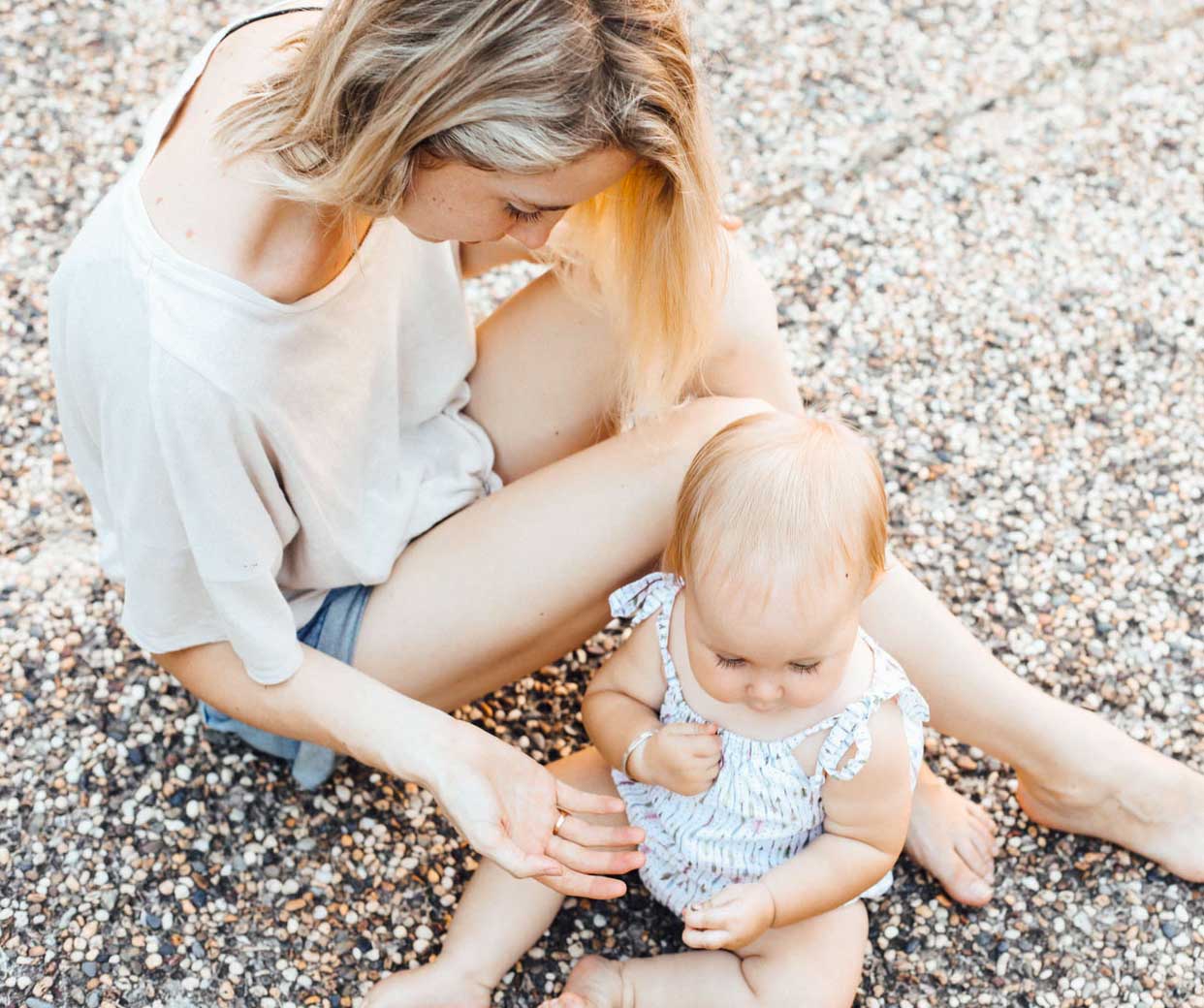 Stancamente Mamma... essere madri tra stanchezza e riposo